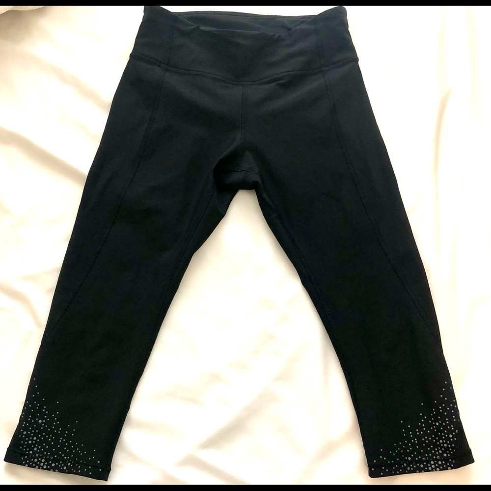 Authentic Lululemon Crop Pants